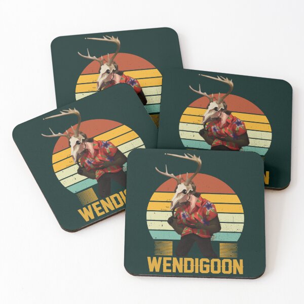 Item preview, Wendigoon a Wendigoon  designed and sold by kusumeoria.