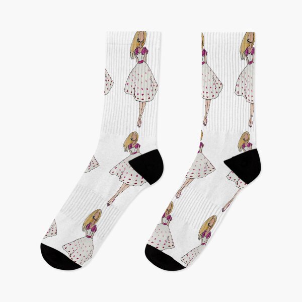 Item preview, Pink Polka Dots designed and sold by Praline Creative.