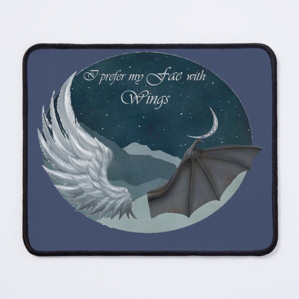 Item preview, Fae wings designed and sold by Rowena Rogers.