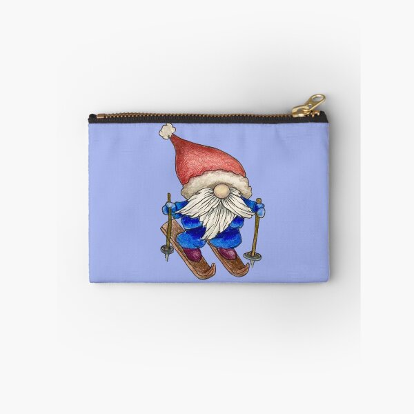 Item preview, Skiing Gnome designed and sold by SarahCD13.