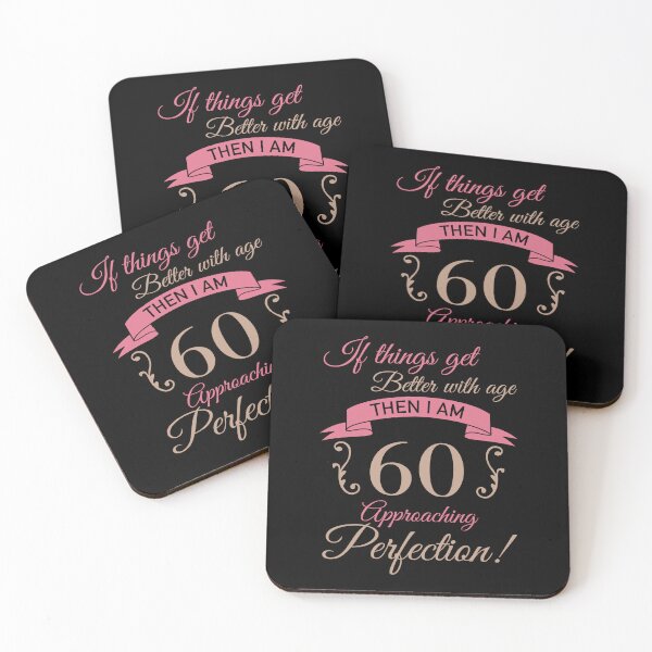 Item preview, Fun 60th Birthday Celebration designed and sold by thepixelgarden.