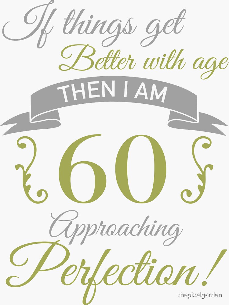 Fun 60th Birthday Celebration