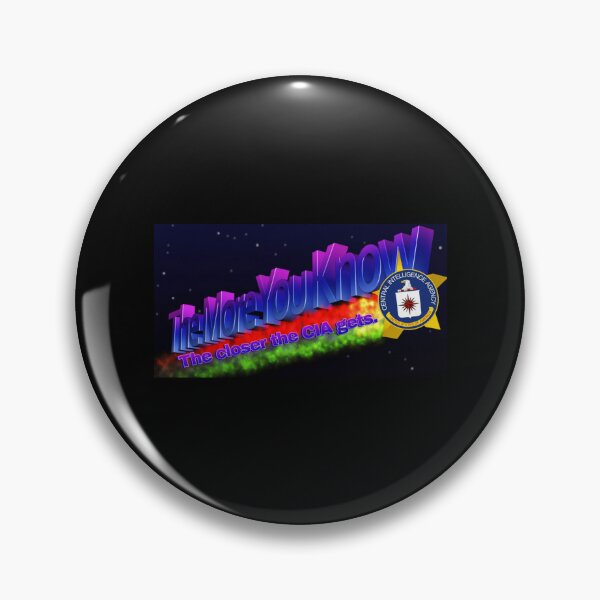 Item preview, The More You Know... The Closer the CIA gets  designed and sold by kusumeoria.