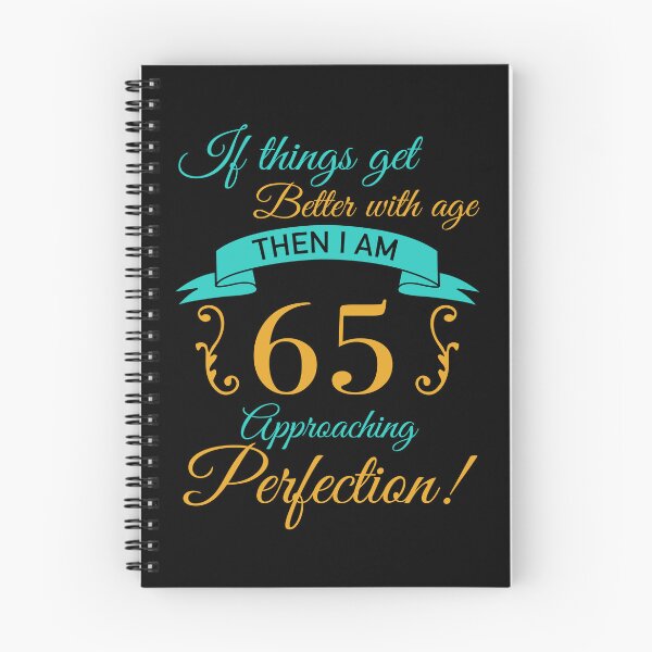 Item preview, Fun 65th Birthday Celebration designed and sold by thepixelgarden.