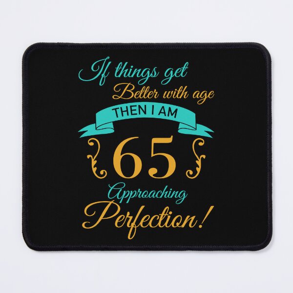 Item preview, Fun 65th Birthday Celebration designed and sold by thepixelgarden.