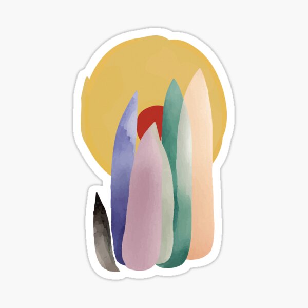 Aloe Vera Sticker