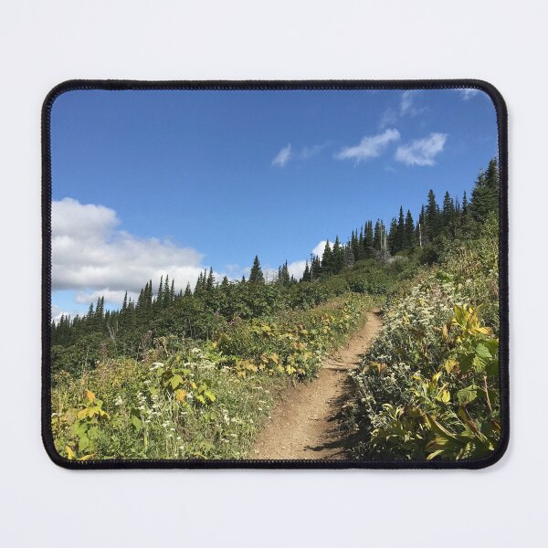 Item preview, Up Hill Trail designed and sold by Sparkleweather.