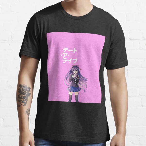 Tohka Yatogami - Date A Live v.3 white version Baby T-Shirt for Sale by  Geonime