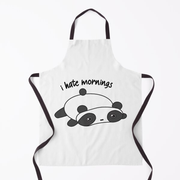 Item preview, I Hate Mornings designed and sold by OlivDesignsCo.