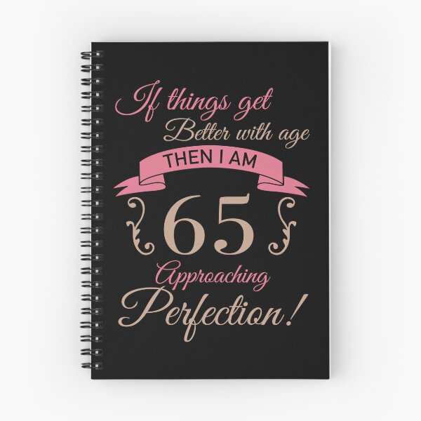 Item preview, Fun 65th Birthday Celebration designed and sold by thepixelgarden.