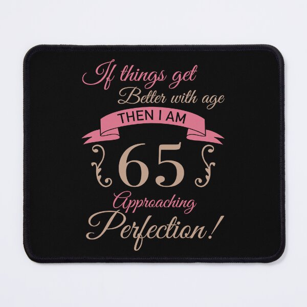 Item preview, Fun 65th Birthday Celebration designed and sold by thepixelgarden.
