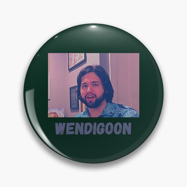 Item preview, wendigoon                            designed and sold by kusumeoria.