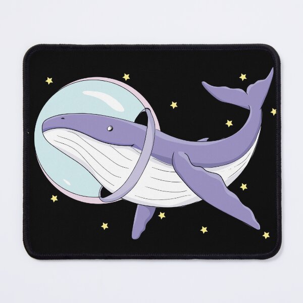 Item preview, Space Whale designed and sold by Rougetango.