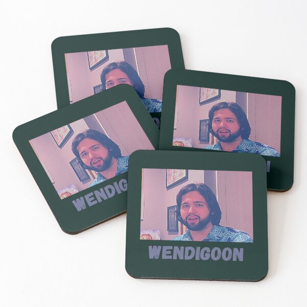 Item preview, wendigoon                            designed and sold by kusumeoria.