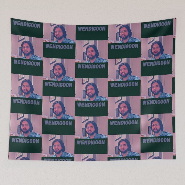 Item preview, wendigoon                            designed and sold by kusumeoria.