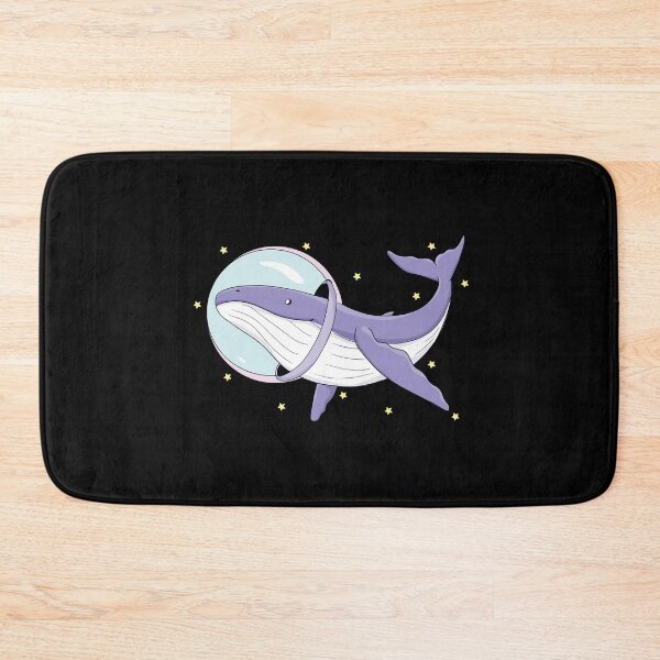 Item preview, Space Whale designed and sold by Rougetango.