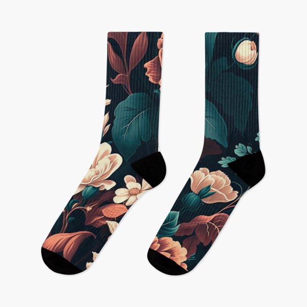 Item preview, Flores de baja fidelidad designed and sold by ArtMadeByAI.