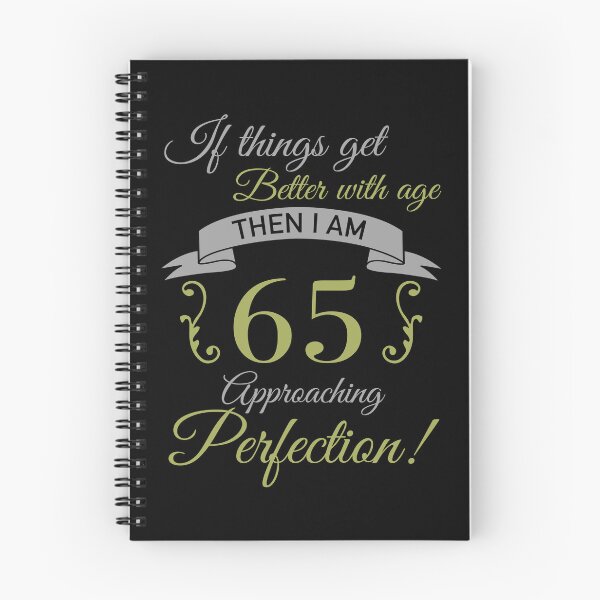 Item preview, Fun 65th Birthday Celebration designed and sold by thepixelgarden.