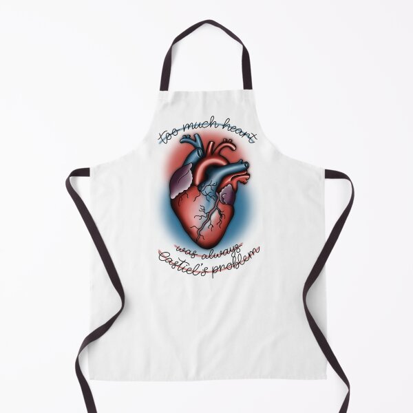 Item preview, Too Much Heart designed and sold by spottedhound.