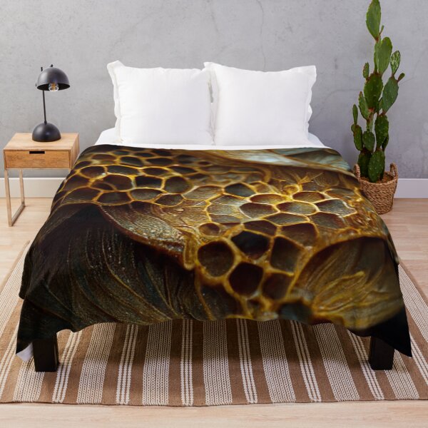 Item preview, Honey Comb - The Swaying Trees, un hogar para las abejas designed and sold by shakespeare1212.