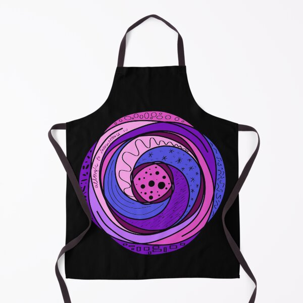 Item preview, Allergic To Incompetence - pink and purple  designed and sold by AlinaSCorner.