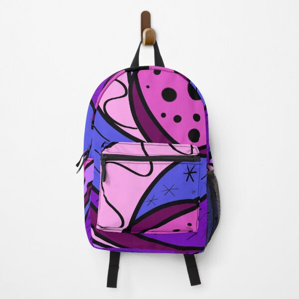Item preview, Allergic To Incompetence - pink and purple designed and sold by AlinaSCorner.
