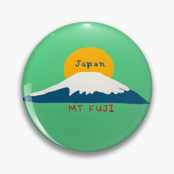 Item preview, Mt Fuji Japan designed and sold by meowsic.
