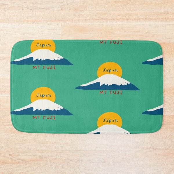 Item preview, Mt Fuji Japan designed and sold by meowsic.