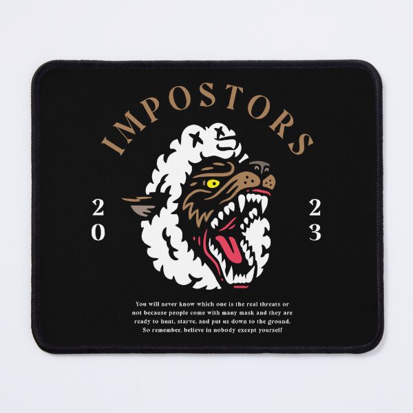 Item preview, Impostor Streetwear designed and sold by G-Projext.