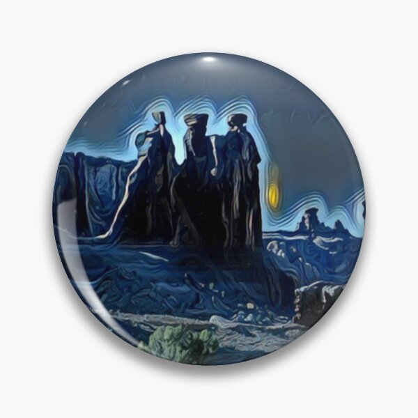 Item preview, Three Sisters Sunset designed and sold by NoVanGo22.