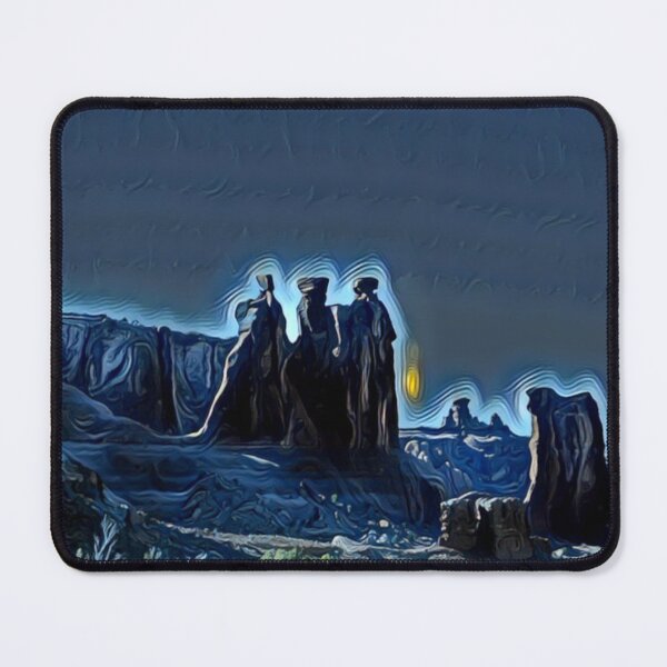 Item preview, Three Sisters Sunset designed and sold by NoVanGo22.