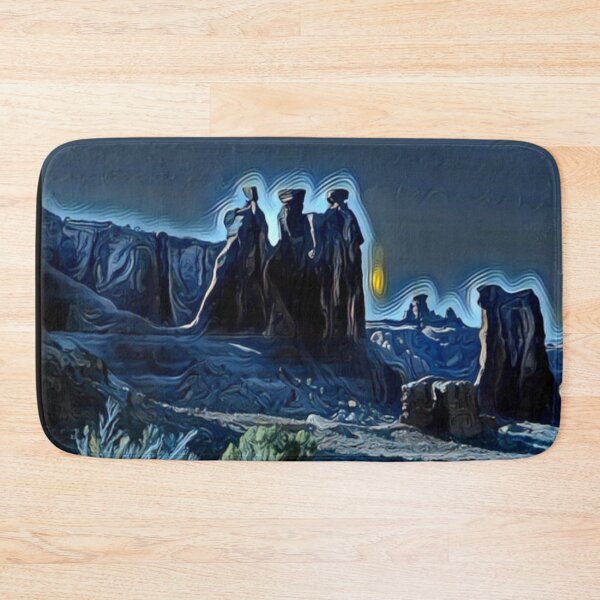 Item preview, Three Sisters Sunset designed and sold by NoVanGo22.