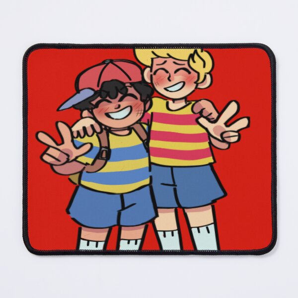 Item preview, Ness and Lucas! designed and sold by Lake Green.