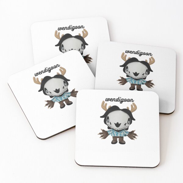 Item preview, wendigoon                          designed and sold by kusumeoria.