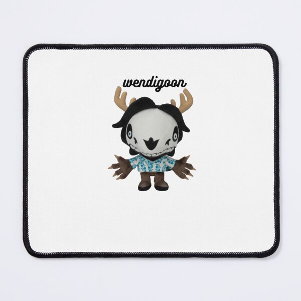 Item preview, wendigoon                          designed and sold by kusumeoria.