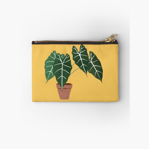 Item preview, alocasia amazonica interior plant designed and sold by alienrabbit.
