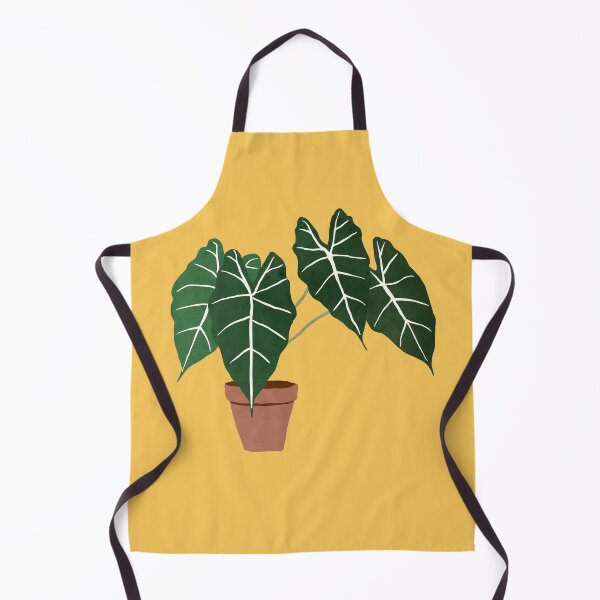 Item preview, alocasia amazonica interior plant designed and sold by alienrabbit.