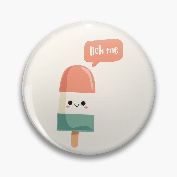 Item preview, Lick Me Cute Kawaii Popsicle designed and sold by KinkShoppe.