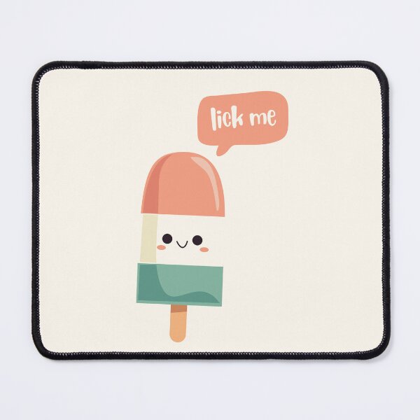 Item preview, Lick Me Cute Kawaii Popsicle designed and sold by KinkShoppe.