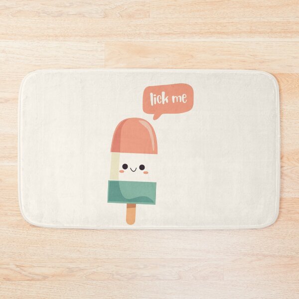 Item preview, Lick Me Cute Kawaii Popsicle designed and sold by KinkShoppe.