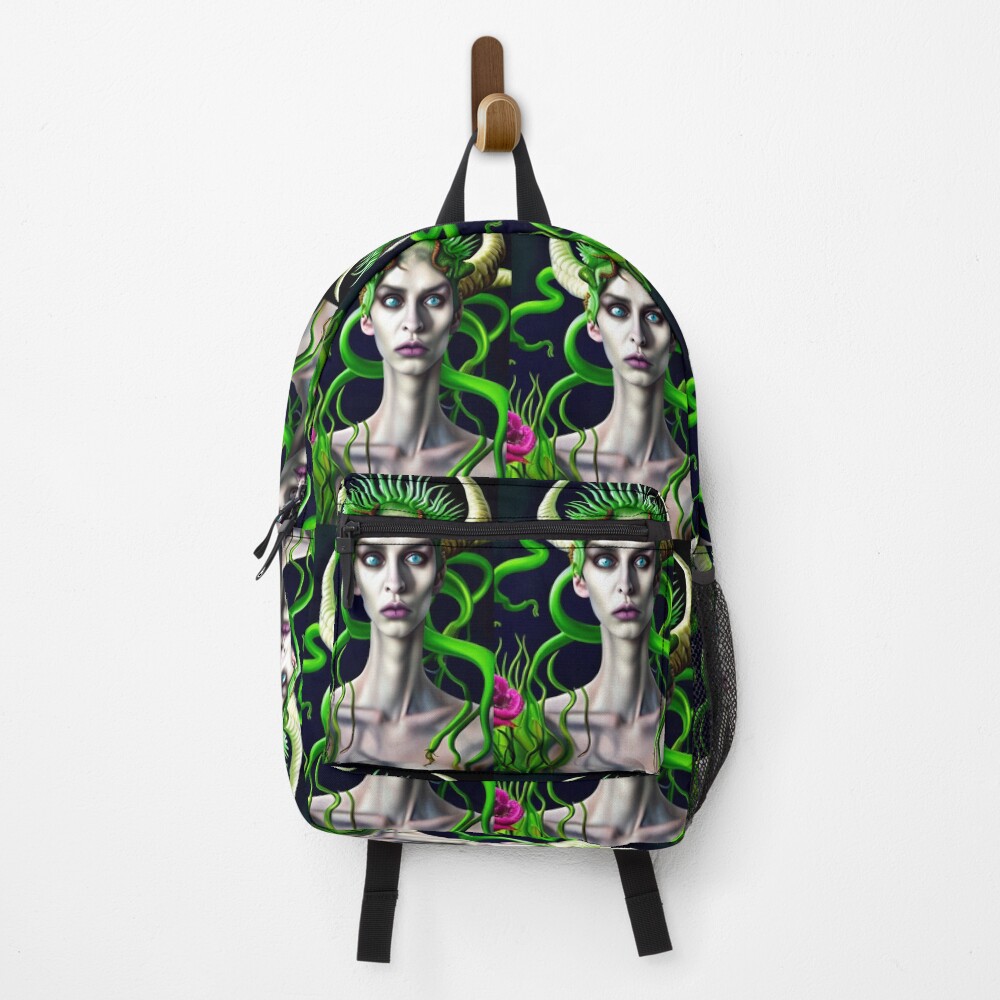 Vista previa del artículo con la obra «Mochila», diseñado y vendido por BlueOctopus1878.
