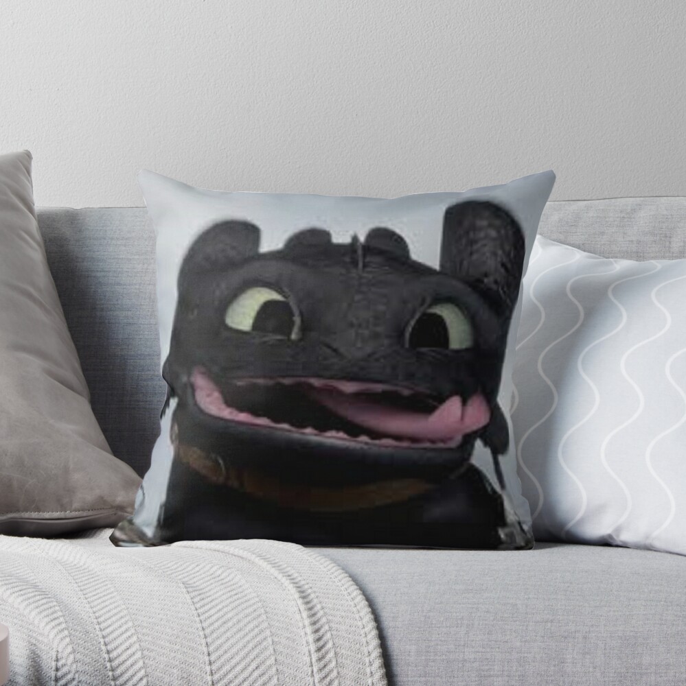 pillow pet toothless