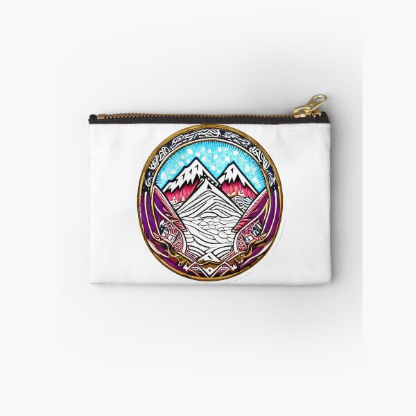 Item preview, Snowboarding/Skiing Ski Resort Style Design #37 designed and sold by ShredPow480.