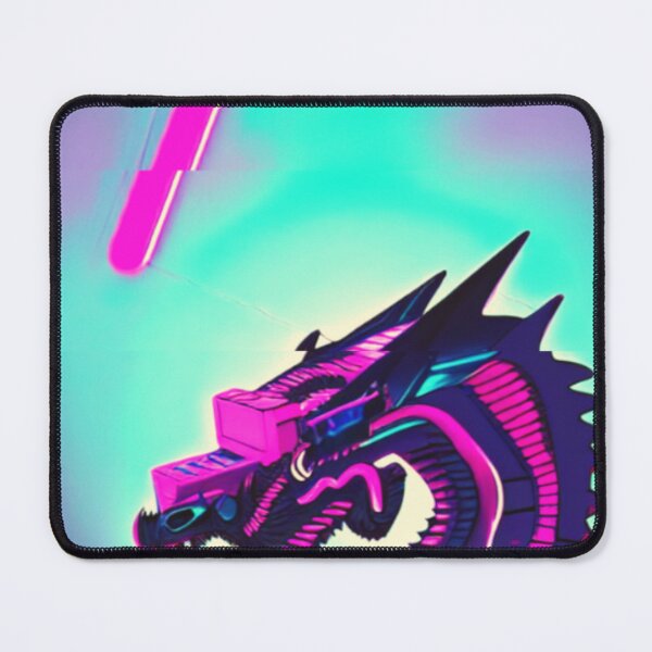 Item preview, Synth Dragon designed and sold by Nightdrive88.