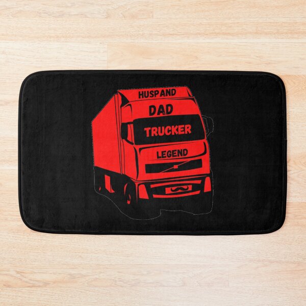Item preview, Husband Dad Trucker Legend Kids Toddler Pullover Hoodie designed and sold by jounior ⭐⭐⭐⭐⭐.
