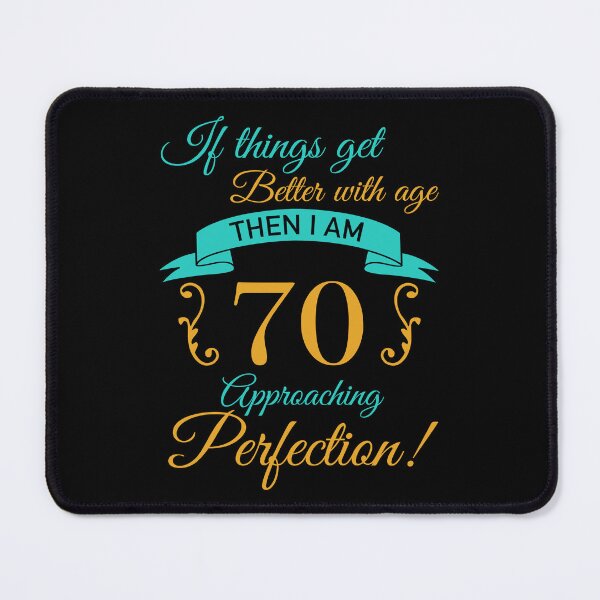 Item preview, Fun 70th Birthday Celebration designed and sold by thepixelgarden.