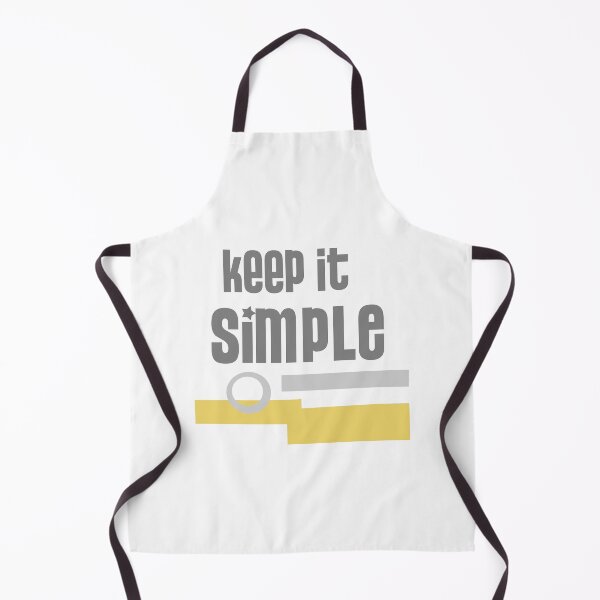 Item preview, Keep It Simple designed and sold by art64.