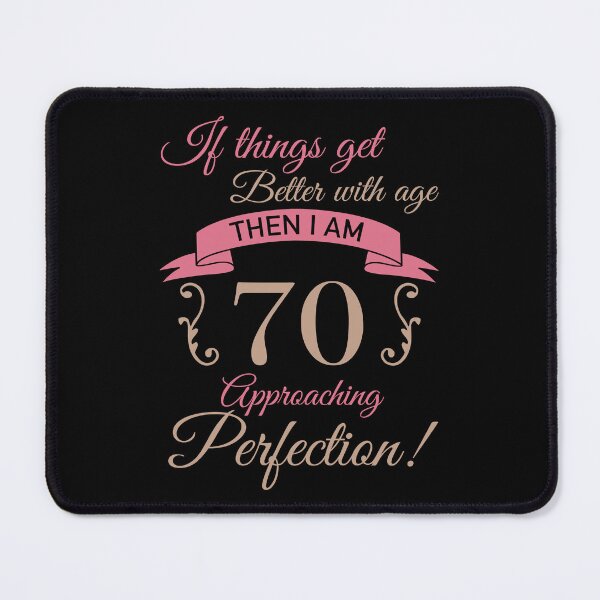 Item preview, Fun 70th Birthday Celebration designed and sold by thepixelgarden.