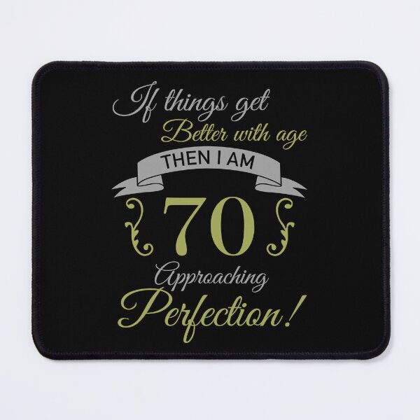 Item preview, Fun 70th Birthday Celebration designed and sold by thepixelgarden.