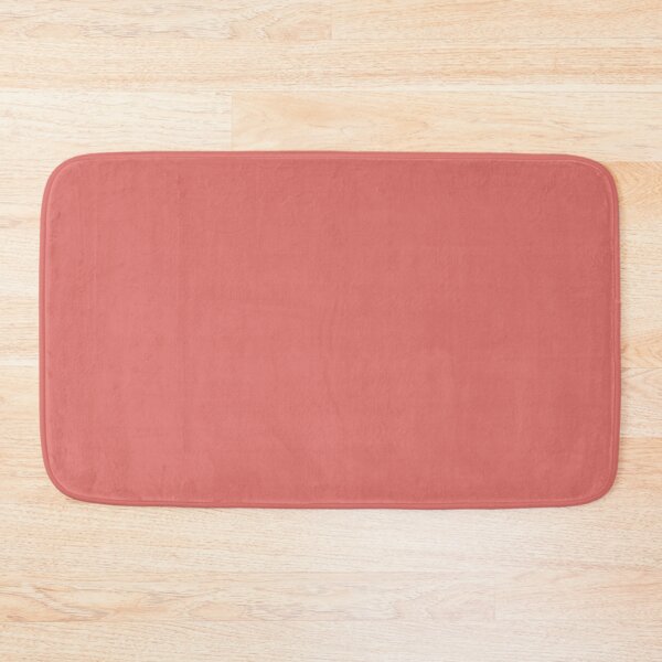 Item preview, Dark Pink Solid Plain Background designed and sold by burbankdesigns.
